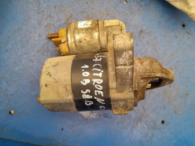 bontott CITROËN C1 Önindító