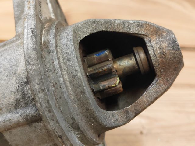 bontott CITROËN C1 Önindító