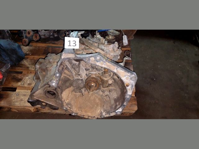 bontott CITROËN C1 Váltó (Mechanikus)