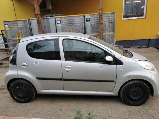 bontott CITROËN C1 Váltó (Mechanikus)