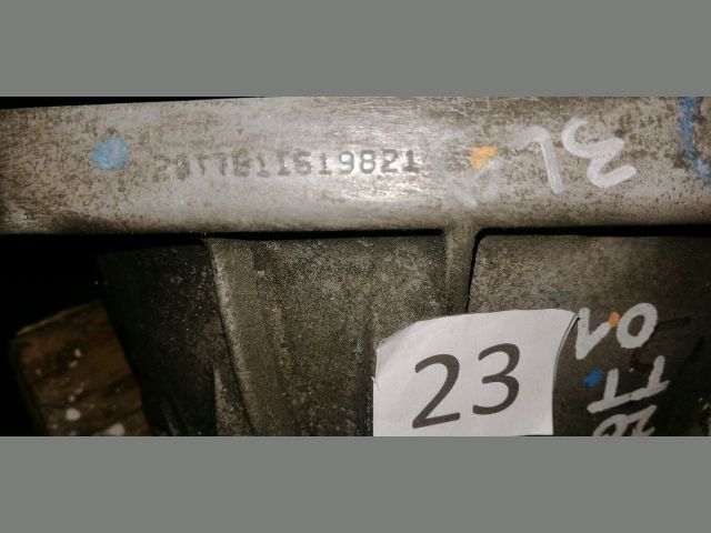 bontott CITROËN C1 Váltó (Mechanikus)