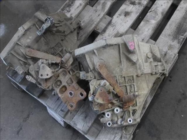 bontott CITROËN C1 Váltó (Mechanikus)