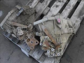 bontott CITROËN C1 Váltó (Mechanikus)