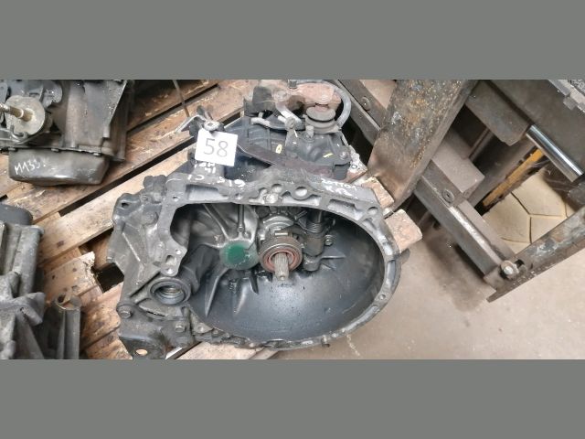 bontott CITROËN C1 Váltó (Mechanikus)