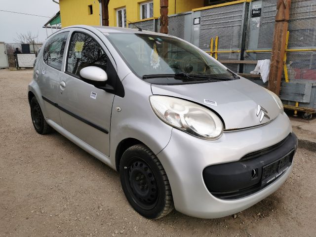 bontott CITROËN C1 Váltó (Mechanikus)