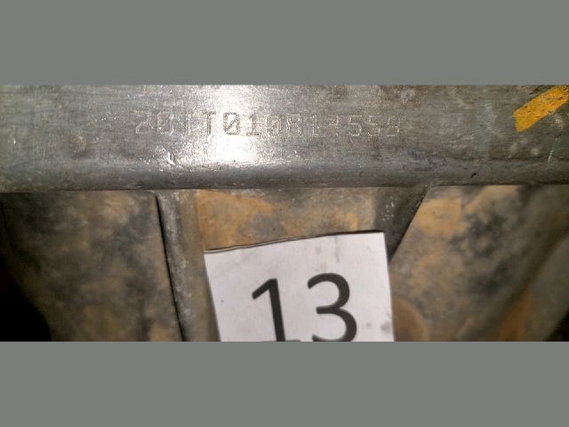 bontott CITROËN C1 Váltó (Mechanikus)