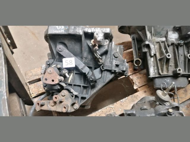 bontott CITROËN C1 Váltó (Mechanikus)