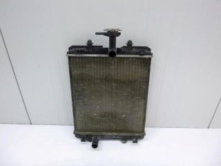 bontott CITROËN C1 Vízhűtő Radiátor (Klímás)