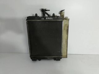 bontott CITROËN C1 Vízhűtő Radiátor (Nem klímás)