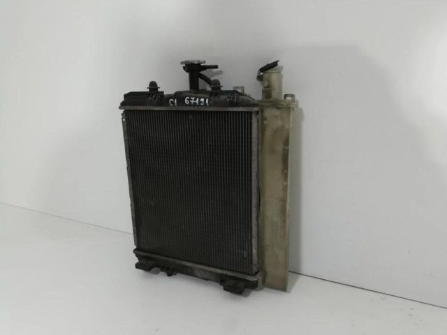 bontott CITROËN C1 Vízhűtő Radiátor (Nem klímás)