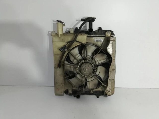 bontott CITROËN C1 Vízhűtő Radiátor (Nem klímás)