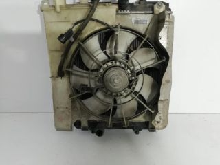 bontott CITROËN C1 Vízhűtő Radiátor (Nem klímás)