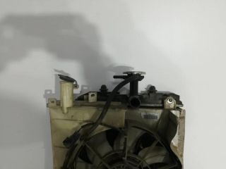 bontott CITROËN C1 Vízhűtő Radiátor (Nem klímás)