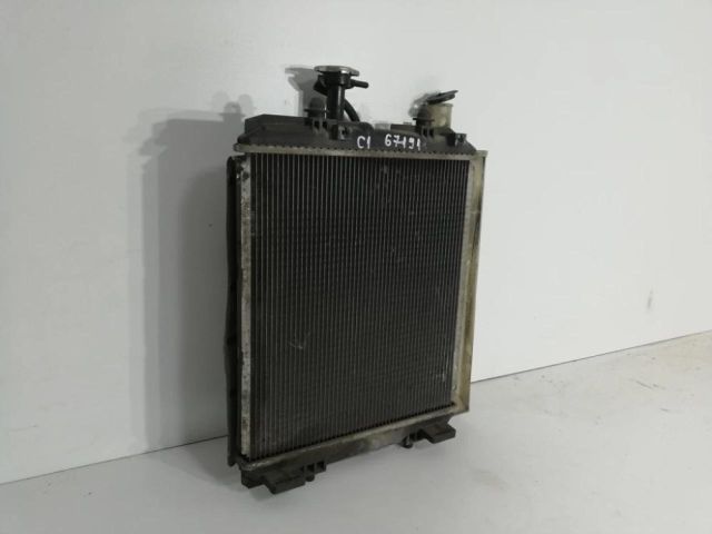 bontott CITROËN C1 Vízhűtő Radiátor (Nem klímás)