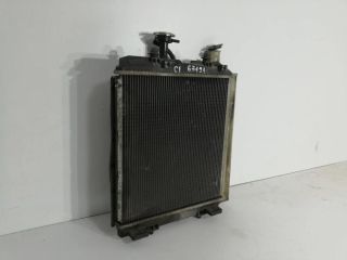 bontott CITROËN C1 Vízhűtő Radiátor (Nem klímás)