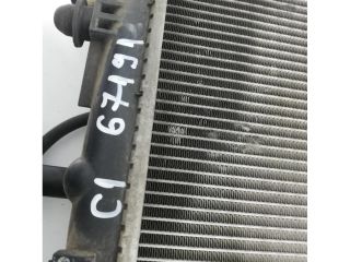 bontott CITROËN C1 Vízhűtő Radiátor (Nem klímás)