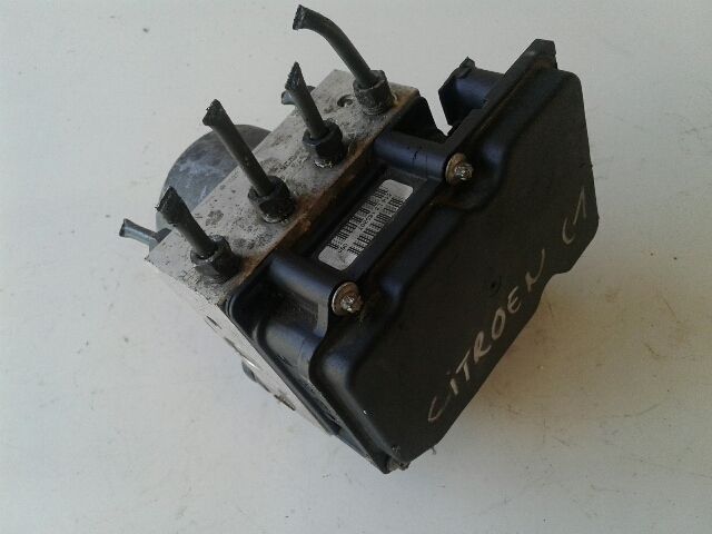 bontott CITROËN C1 ABS Kocka