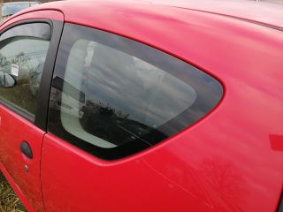 bontott CITROËN C1 Bal C Oszlop Oldalablak Üveg