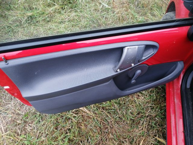 bontott CITROËN C1 Bal első Ajtó (Részeivel)