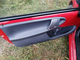 bontott CITROËN C1 Bal első Ajtó (Részeivel)