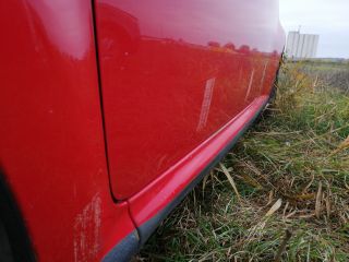 bontott CITROËN C1 Bal első Ajtó (Részeivel)