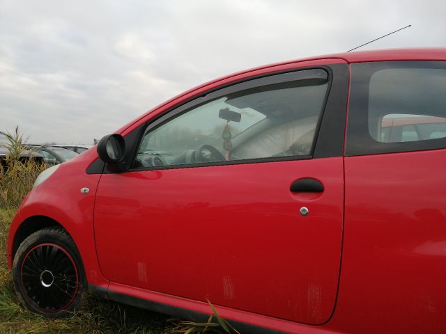 bontott CITROËN C1 Bal első Ajtó (Részeivel)
