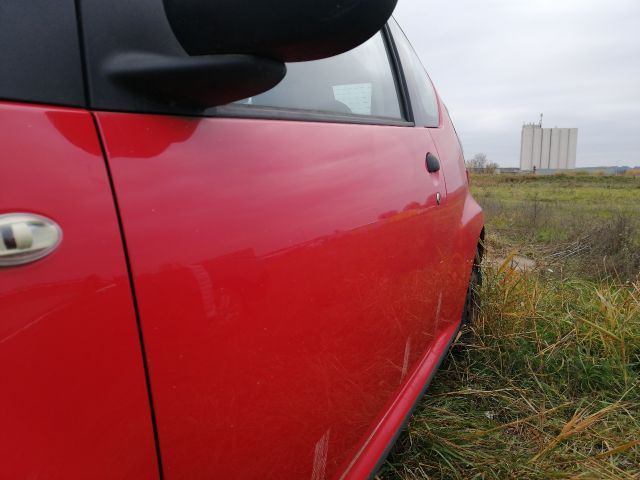 bontott CITROËN C1 Bal első Ajtó (Részeivel)