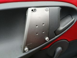 bontott CITROËN C1 Bal első Ajtó (Részeivel)