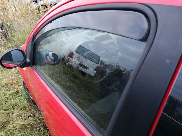 bontott CITROËN C1 Bal első Ajtó (Részeivel)