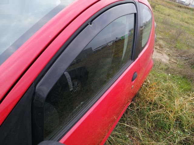 bontott CITROËN C1 Bal első Ajtó (Részeivel)