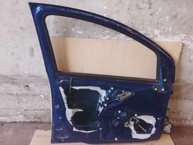 bontott CITROËN C1 Bal első Ajtó (Üres lemez)