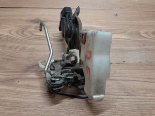 bontott CITROËN C1 Bal első Ajtózár