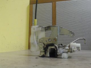 bontott CITROËN C1 Bal első Ajtózár