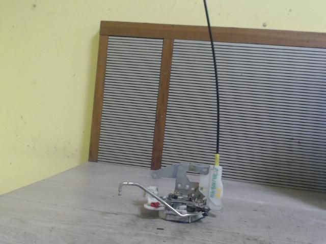 bontott CITROËN C1 Bal első Ajtózár