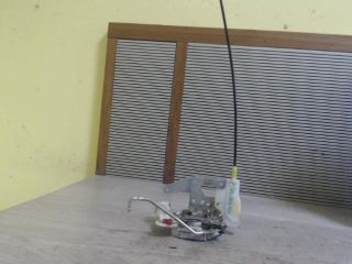 bontott CITROËN C1 Bal első Ajtózár