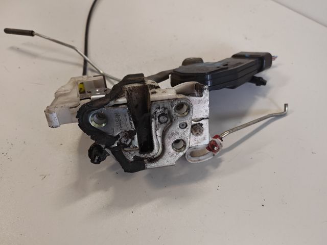 bontott CITROËN C1 Bal első Ajtózár