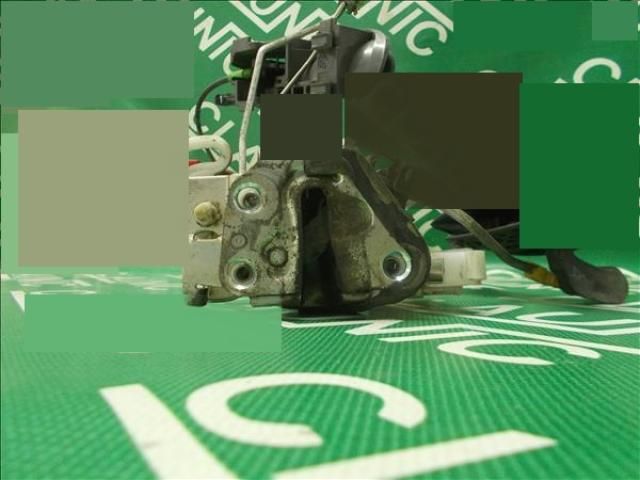 bontott CITROËN C1 Bal első Ajtózár