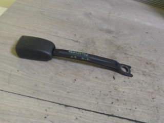 bontott CITROËN C1 Bal első Biztonsági Öv Csat