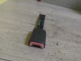 bontott CITROËN C1 Bal első Biztonsági Öv Csat