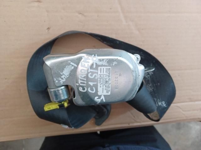 bontott CITROËN C1 Bal első Biztonsági Öv