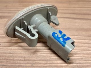 bontott CITROËN C1 Bal első Sárvédő Irányjelző