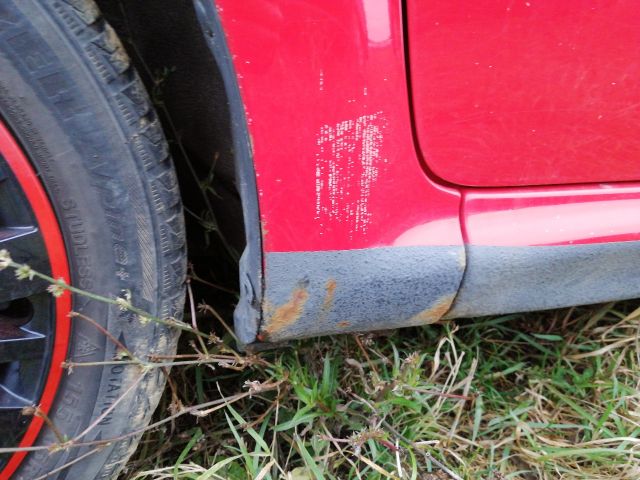 bontott CITROËN C1 Bal első Sárvédő