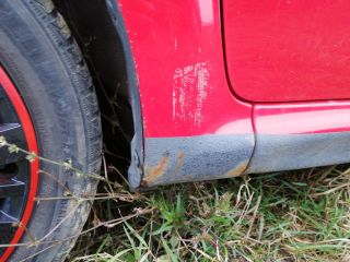 bontott CITROËN C1 Bal első Sárvédő