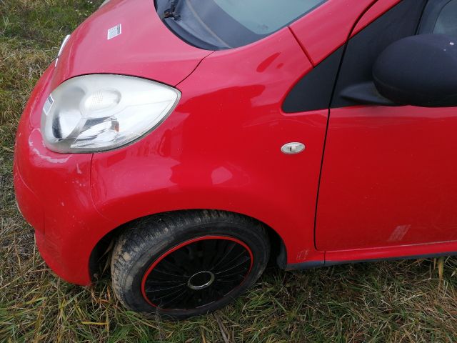 bontott CITROËN C1 Bal első Sárvédő