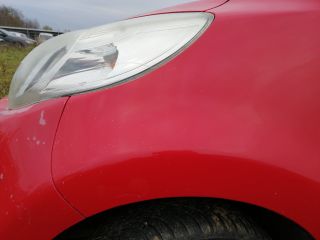 bontott CITROËN C1 Bal első Sárvédő
