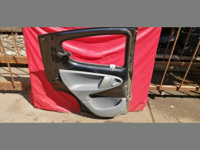bontott CITROËN C1 Bal hátsó Ajtó (Részeivel)