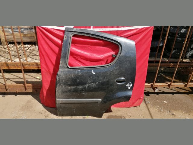 bontott CITROËN C1 Bal hátsó Ajtó (Részeivel)