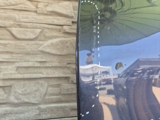 bontott CITROËN C1 Bal hátsó Ajtó (Üres lemez)