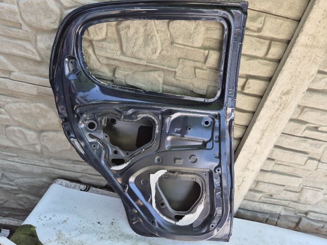 bontott CITROËN C1 Bal hátsó Ajtó (Üres lemez)