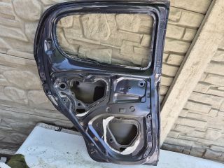 bontott CITROËN C1 Bal hátsó Ajtó (Üres lemez)